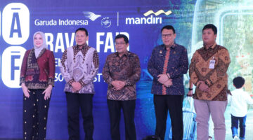 GATF 2026 Palembang Dibuka, 390 Ribu Kursi Penerbangan Siap Diburu hingga Agustus 2027