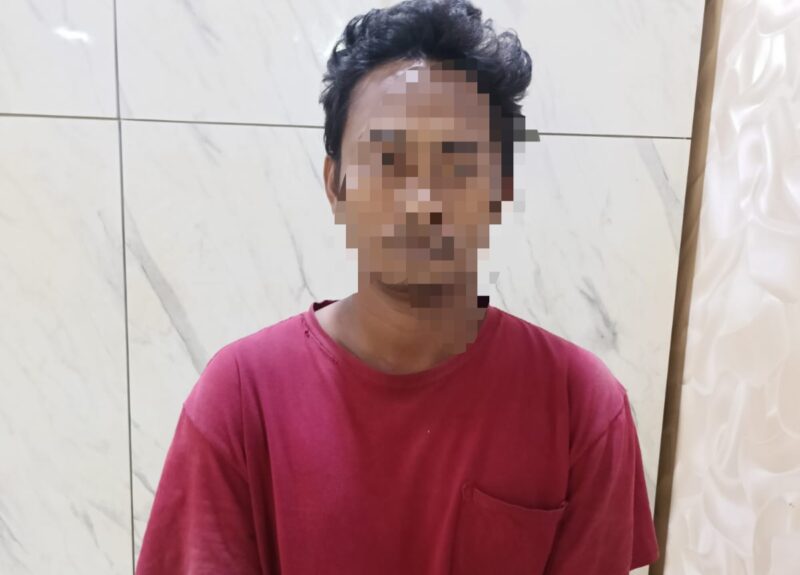 Ayah Kandung Cabuli Anak Berusia 14 Tahun Berulang Kali, Akhirnya Ditangkap Polisi