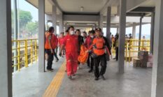Korban Kedua Tenggelam di Sungai Musi Ditemukan Meninggal Dunia