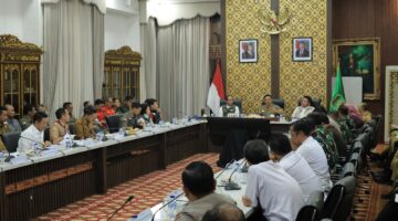 Palembang dapat Bantuan Dalam Perkuat Penanganan Karhutla
