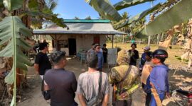 Ditreskrimsus Polda Gorontalo Periksa Sejuml.Saksi Terkait Tambang Emas Tanpa Izin 