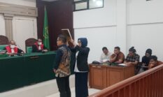 Sidang Gugatan 25 Media di Palembang, Ahli Dewan Pers Tegaskan Wartawan Berhak Publikasikan Fakta Peristiwa
