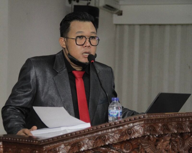 Foto : Ahli Dr. Ismail Pettanasse.,S.H.,M.H.,CRA
DOSEN & KRIMINOLOG FH Universitas Muhammadiyah Palembang