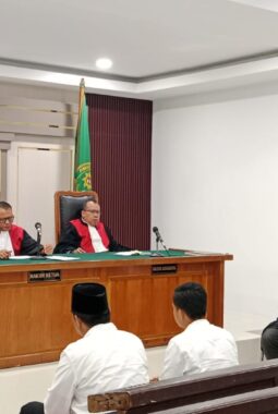 Pengacara Minta Kholizol-Raga Bebas: Tuntutan JPU Dinilai Tak Sesuai Fakta Sidang