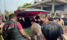 Pertikaian Dua Pemuda Di Sungai Lilin Berujung Tewas.