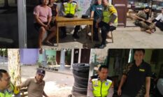 Perkuat Kamtibmas, Polsek Buay Madang Timur Intensifkan Giat Sambang dan Silaturahmi Warga