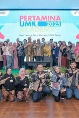 Pendaftaran Ditutup, Lebih dari 4.000 Pelaku Usaha Mendaftar Pertamina UMK Academy 2026