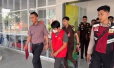 Kejari OKI Tetapkan Tiga Tersangka Dugaan Korupsi KUR BRI Pampangan, Kerugian Negara Rp1,08 Miliar