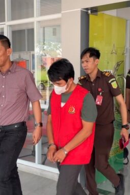 Kejari OKI Tetapkan Tiga Tersangka Dugaan Korupsi KUR BRI Pampangan, Kerugian Negara Rp1,08 Miliar