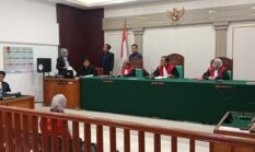 Kasus Penipuan dan Penggelapan, Oknum Guru SMK Negeri 1 Palembang Dituntut 1,5 Tahun Penjara