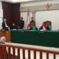 Saat JPU bacakan tuntutan pidana disidang yang digelar di PN Palembang, Selasa (1/9/2026)
