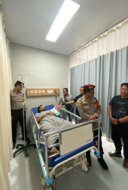 Tersengat Aliran Listrik Satu Tewas dan Satu Korban Dalam Keadaan Kritis