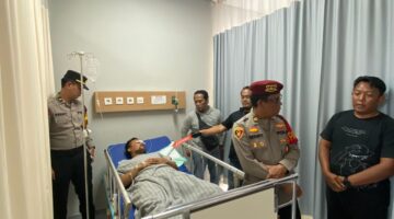 Tersengat Aliran Listrik Satu Tewas dan Satu Korban Dalam Keadaan Kritis
