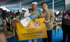 Pegadaian Palembang Dukung Gerakan Pilah Sampah ASLINMAS, Salurkan Bantuan ke 5 Provinsi