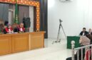 Saat JPU KPK RI bacakan dakwaan Kedua terdakwa disidang PN Tipikor Palembang,Rabu (2/9/2026)