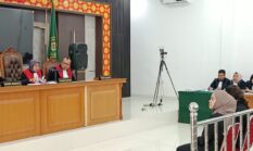 Suap Rp13,15 Miliar Terungkap! Dua Terdakwa Didakwa Atur Proyek Smart Board dan Chromebook