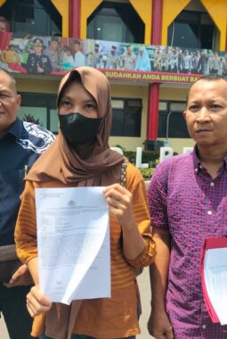 Dijanjikan Jadi Honorer di Kantor Pemkot Palembang, IRT Transfer Rp120 Juta Malah Tak Kunjung Kerja