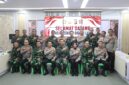 Kapolrestabes Palembang Terima Tim Seskoad, Perkuat Sinergi Cegah Karhutla