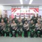 Kapolrestabes Palembang Terima Tim Seskoad, Perkuat Sinergi Cegah Karhutla