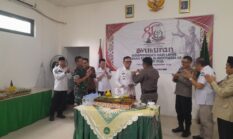 Hari Lahir Kejaksaan ke-81, Bupati Joncik Tekankan Pentingnya Kekompakan Forkopimda Empat Lawang