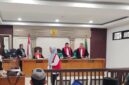 Suasana sidang di PN Palembang, Rabu (2/9/2026)