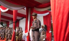 Hari Lahir Kejaksaan ke-81, Kajati Sumsel Tekankan Penegakan Hukum Berintegritas dan Humanis