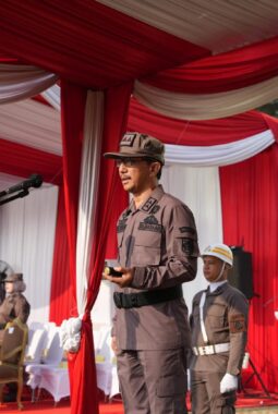 Hari Lahir Kejaksaan ke-81, Kajati Sumsel Tekankan Penegakan Hukum Berintegritas dan Humanis