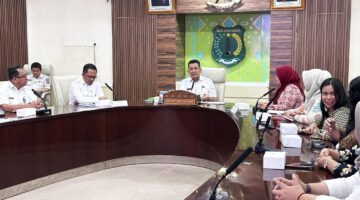 Sambut Baik Entry Meeting BPK Sumsel, Pemkab Muba Siap Perkuat Tata Kelola Layanan Kesehatan