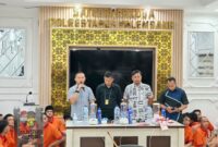 1,55 Kg Sabu, 28 Butir Ekstasi dan 8 Pcs Etomidate Dimusnahkan