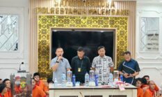 1,55 Kg Sabu, 28 Butir Ekstasi dan 8 Pcs Etomidate Dimusnahkan