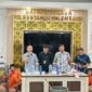 1,55 Kg Sabu, 28 Butir Ekstasi dan 8 Pcs Etomidate Dimusnahkan