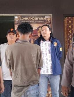 Pelaku Penombakan Pedagang Pecel Lele di Palembang Ditangkap, Lima Pelaku Lain Diburu