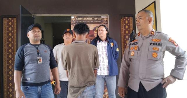 Pelaku Penombakan Pedagang Pecel Lele di Palembang Ditangkap, Lima Pelaku Lain Diburu