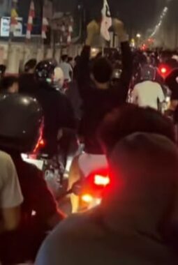 Kasat Lantas Polrestabes Palembang: Jangan Ada Lagi Konvoi Dijalan Raya