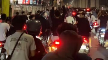 Kasat Lantas Polrestabes Palembang: Jangan Ada Lagi Konvoi Dijalan Raya
