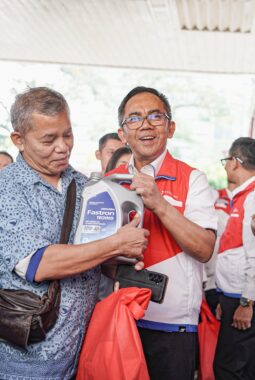 Senyum Pelanggan, Senyumku Juga: Pertamina Patra Niaga Hadir Lebih Dekat di Hari Pelanggan Nasional