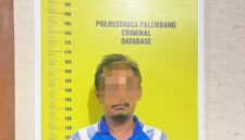 Pencuri Barang Inventaris Kantor BRMP Sumsel, Diringkus Opsnal Unit Ranmor