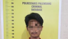 Unit Ranmor Amankan Tersangka Penggelapan Sepeda Motor