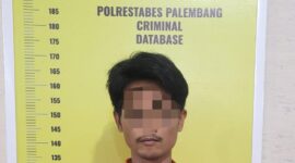 Unit Ranmor Amankan Tersangka Penggelapan Sepeda Motor 
