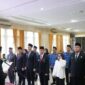 fhoto : pelantikan dan pengambilan sumpah pejabat pagar alam