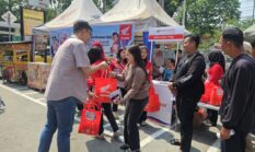 Rayakan Harpelnas, Astra Motor Sumsel Berikan Apresiasi bagi Konsumen Setia Honda