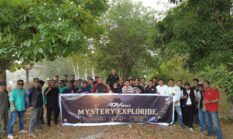 Eksplorasi Penuh Tantangan, ADV 160 Mystery Exploride Satukan Komunitas Honda Sumsel