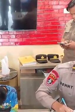 Terbongkar, Pria 38 Tahun Diduga Cabuli Tiga Anak di Palembang