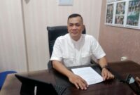Foto direktur LBH Bima Sakti