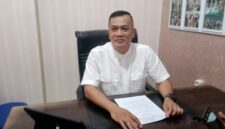 Foto direktur LBH Bima Sakti