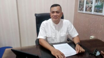 Foto direktur LBH Bima Sakti