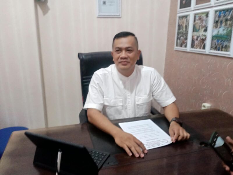Foto direktur LBH Bima Sakti
