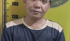 Operasi Penangkapan Narkotika di OKU Timur Warnai Aksi Kejar-kejaran hingga Kendaraan Masuk Sawah
