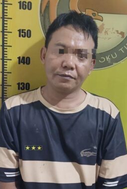 Operasi Penangkapan Narkotika di OKU Timur Warnai Aksi Kejar-kejaran hingga Kendaraan Masuk Sawah