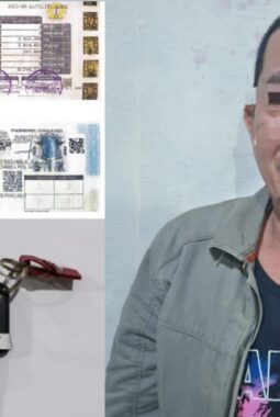 Diduga Peras dan Ancam Karyawan Perusahaan, Oknum Kades di Musi Rawas Diciduk